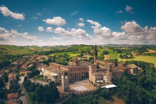 Balsamico & Gelato Summer Tour - Acetaia Tour & Tasting