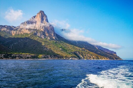 Cala Mariolu and Cala Luna Tour with Swim Stops
