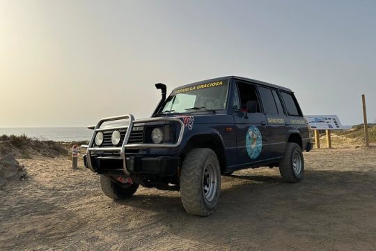 Graciosa Island 4x4 Tour
