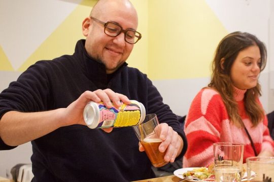 Madrid Centro Craft Beer & Tapas Walking Tour