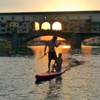 Stand Up Paddleboarding