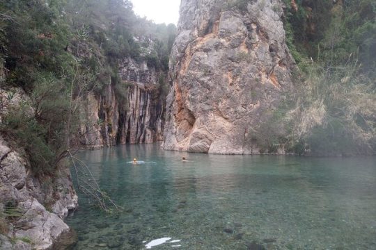 Montenejos Thermal Springs and Hike