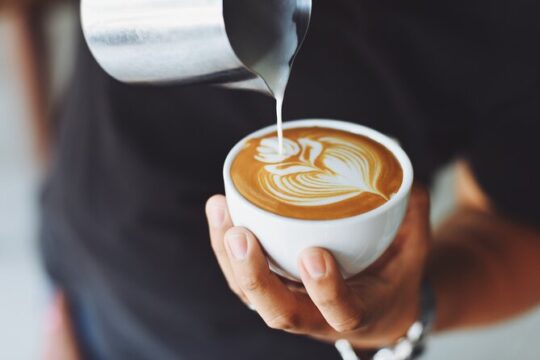 Vancouver Street Art and Craft Coffee Walking Tour | 3-Hour