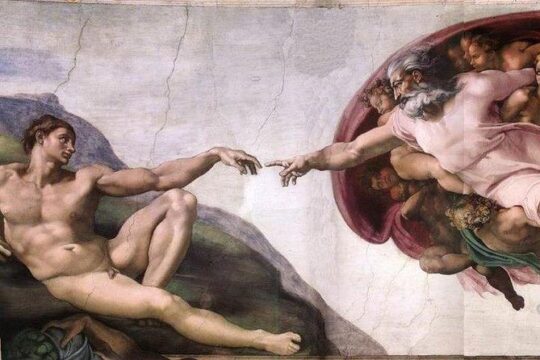 Vatican Museums and Sistine Chapel Private Tour (Skip the line tickets)