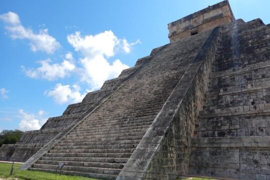 Chichen Itza - Cenote - Valladolid