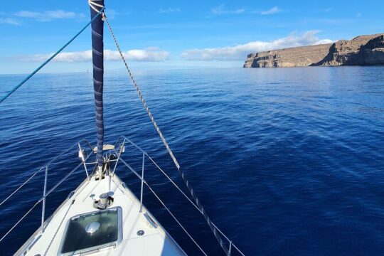 Private 3-hours afternoon SailingTour and Snorkeling with Food and Drinks
