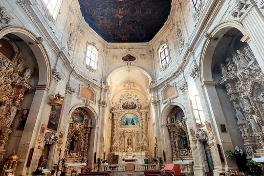 The Baroque Style & Gardens in Lecce