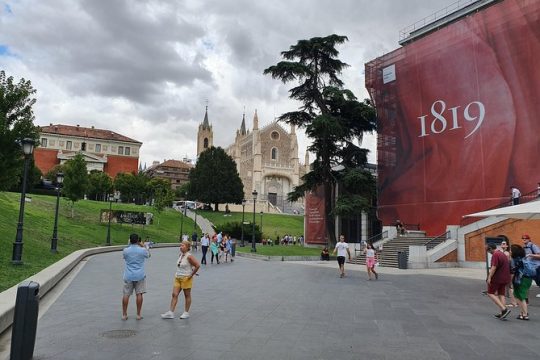 Private Guided Tour of the Prado Museum