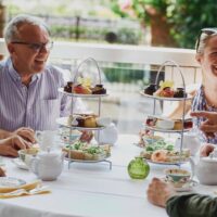 Afternoon Teas