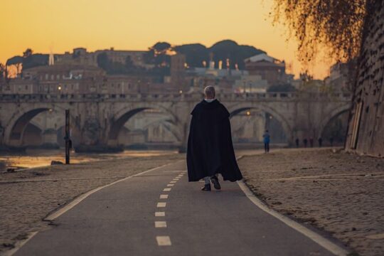 E-bike tour in Trastevere with Small Group Guide