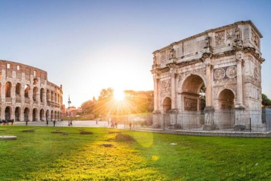 Best of Rome: Main Historic City Center Sights