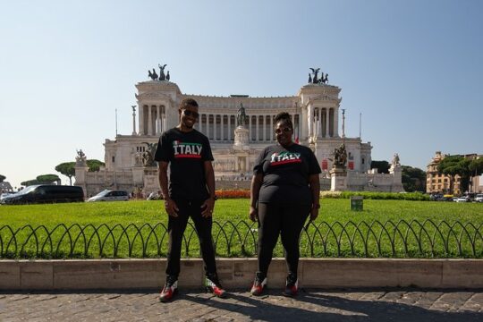 Luxury Rome with Driver: Optional Tour Guide & Vatican Museums