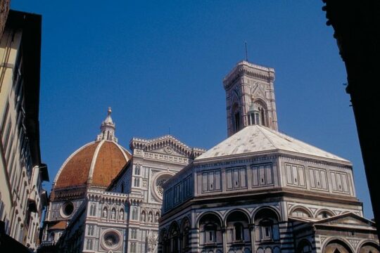 Florence Cathedral: Exclusive Visit with Dedicated Access and Private Guide