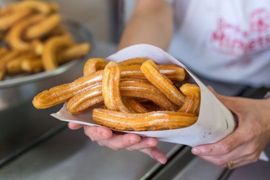 Barcelona Top Foodie Experience With Expert Private Guide