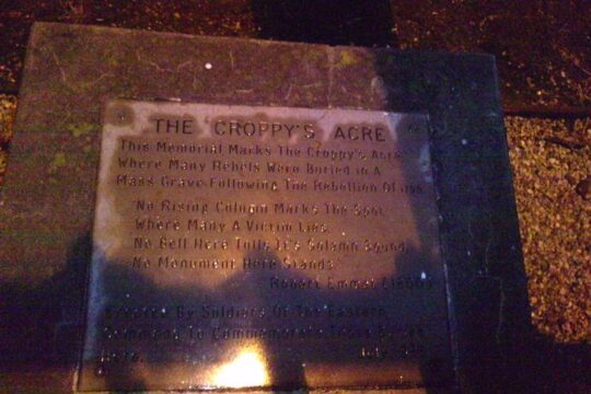 North Quay Ghost Walk Tour