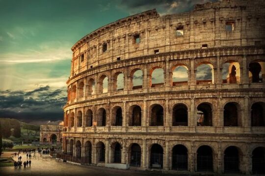 Colosseum Roman Forum Palatine VIP Private Tour - Tickets