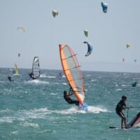 Stand Up Paddleboarding