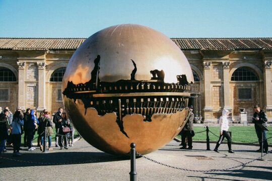 Vatican Museums and Sistine Chapel Skip the line Ticket