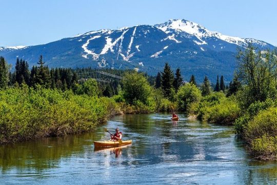River of Golden Dreams Canoe and Kayak Self Guided Excursion