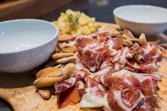 Alicante Evening Tapas tour