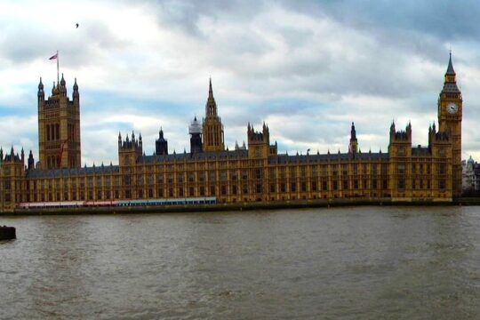 Westminster and Buckingham private walking tour