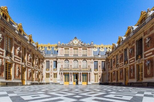 Skip-the-Line Guided Tour and Gardens Entry in Versailles Palace