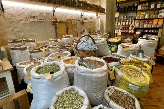 Lecce History and Street Food Tasting Small Group Tour