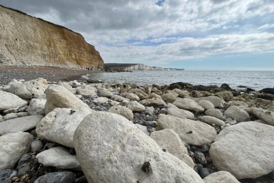 8km Seven Sisters Walking Tour [Seaford Bay to Cuckmere Haven]