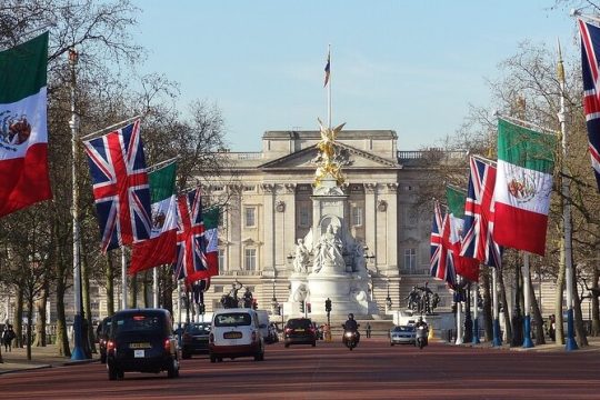 Layover London Private Tour from Heathrow Airport