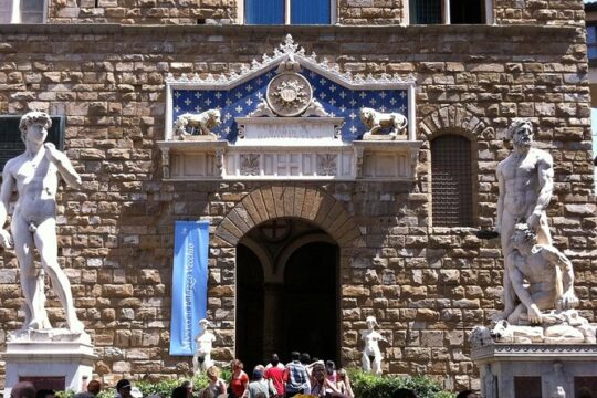 Private Skip-the-Line Accademia Gallery Tour plus Florence City Highlights