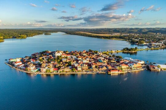 Transfer from Chiapas to Flores Guatemala