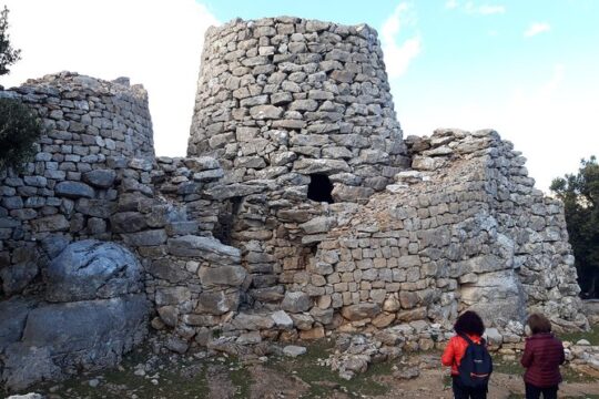 Excursion to the Osini Heels - Tour of the Nuraghi