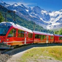 Rail Tours
