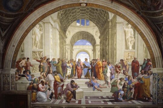 Vatican Museums the Mask Cabinet and Sistine Chapel Private Tour