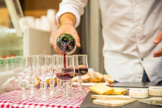 Marais The Private Food Tasting Tour with a French Gastronomy Expert