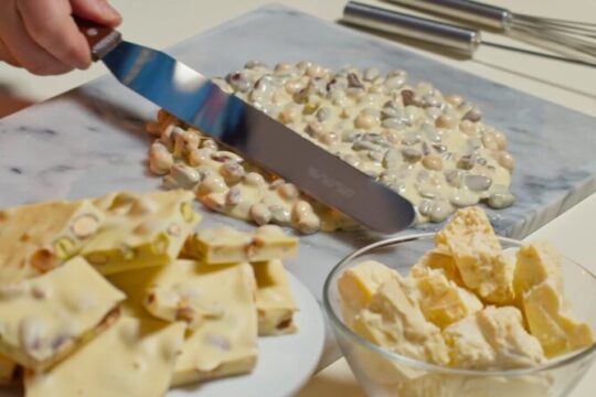 Dining Experience at a local's Home in Cambiano with Show Cooking