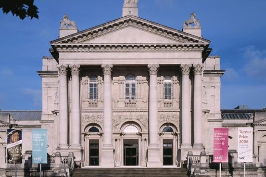 Tate Britain London Private Guided Tour - 3 hour