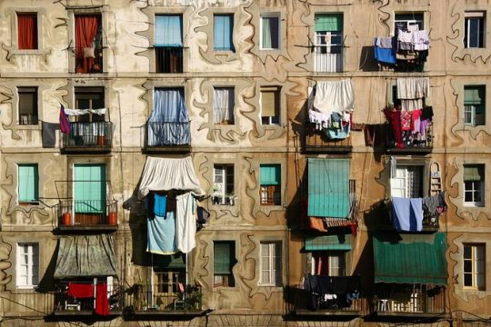 Barcelona El Raval Dark History Walking Tour