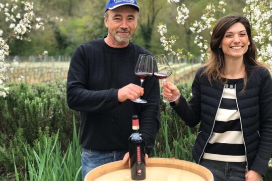 Wine Tasting by CarusVini in San Casciano in val di Pesa
