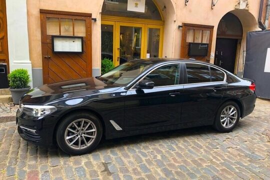 Private Long Transfer ! From Venice to Rome , Italy (one way)