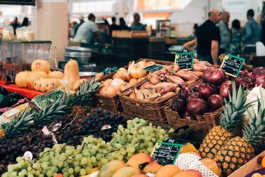Nice Private food tour
