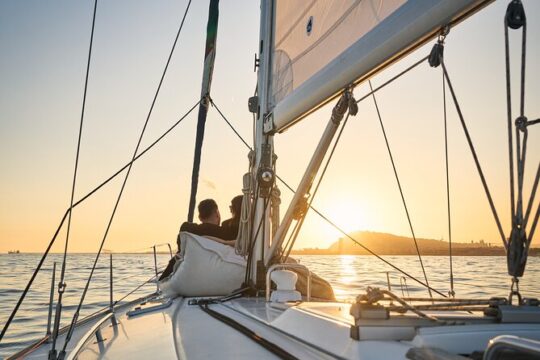 Marriage Proposal Boat Trip in Barcelona