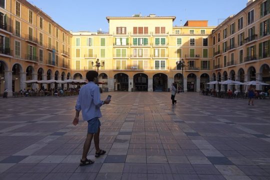 Palma's Alternative History: A Self-Guided Audio Walk