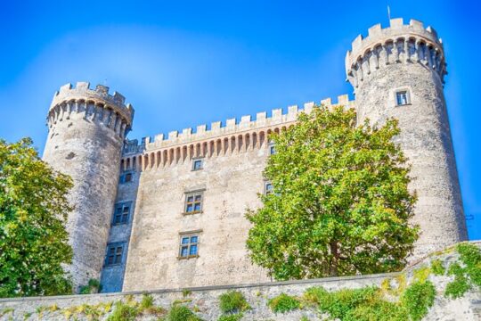 Odescalchi Castle: Step Back into the Middle Ages from Civitavecchia