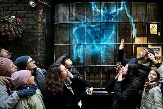 Original Harry Potter Locations Tour - York