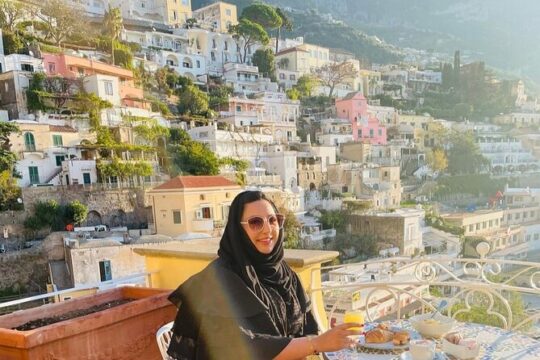 Private Transfer from Positano to Salerno