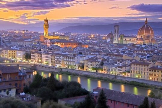 Romaround Private Florence Tour
