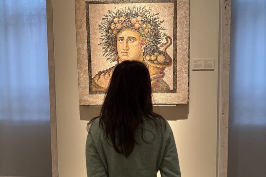 Tour in the Archaeological Museum of Madrid