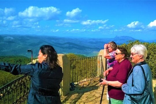 Small Group Tour Nuoro & Orgosolo, the Barbagia County Sardinia - Italy