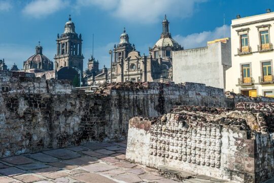 Mexico City History Tour with a Local Insider | Private & Custom